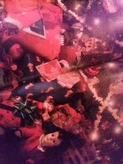 クリスマスミッケ