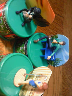 ジョージアおまけ その一