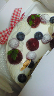 �P�[�L�Ƀ��{���I