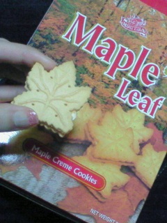 カナダ土産の定番